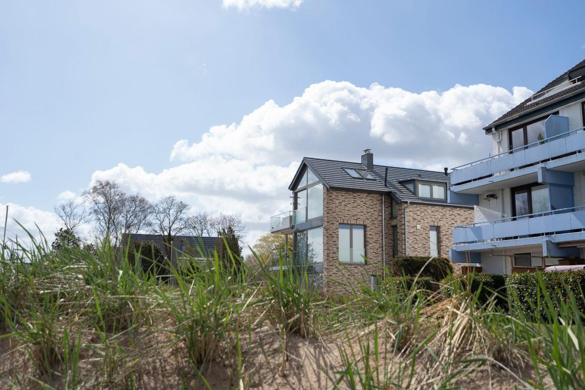 Strandallee 100 Strandschoenheit Scharbeutz Exteriér fotografie